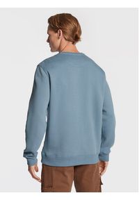 Blend Bluza Downton 20712522 Niebieski Regular Fit. Kolor: niebieski. Materiał: syntetyk, bawełna #4