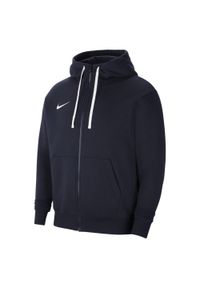 Bluza sportowa męska Nike Park 20. Typ kołnierza: kaptur. Kolor: biały, niebieski, wielokolorowy. Sport: fitness #1