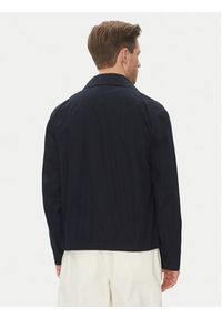 TOMMY HILFIGER - Tommy Hilfiger Kurtka przejściowa MW0MW38715 Granatowy Regular Fit. Kolor: niebieski. Materiał: bawełna #2