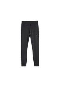 Legging Damska wysoka talia 7/8 Puma Strong Ultra. Stan: podwyższony. Kolor: czarny. Sport: fitness #1