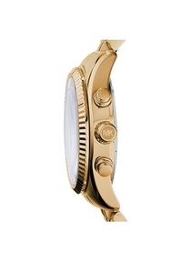 Michael Kors Zegarek Lexington MK7378 Złoty. Kolor: złoty #3