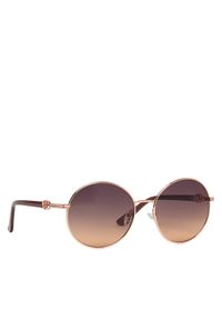 Guess Okulary przeciwsłoneczne GU00260 Brązowy. Kolor: brązowy #1