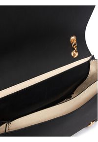 Love Moschino - LOVE MOSCHINO Torebka JC4192PP1PKD0000 Czarny. Kolor: czarny. Materiał: skórzane #4