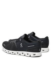 On Sneakersy Cloud 5 5998919 Czarny. Kolor: czarny. Materiał: materiał #7