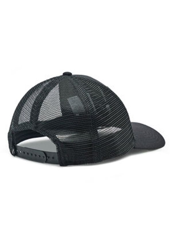The North Face Czapka z daszkiem Mudder NF0A5FXA6D81 Czarny. Kolor: czarny. Materiał: materiał, poliester