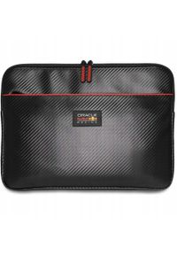 RED BULL - Torba Red Bull Sleeve 14" Carbon czarny. Kolor: czarny