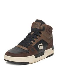 G-Star RAW - G-Star Raw Sneakersy CEO-K24046-1 Czarny. Kolor: czarny. Materiał: syntetyk, materiał #6