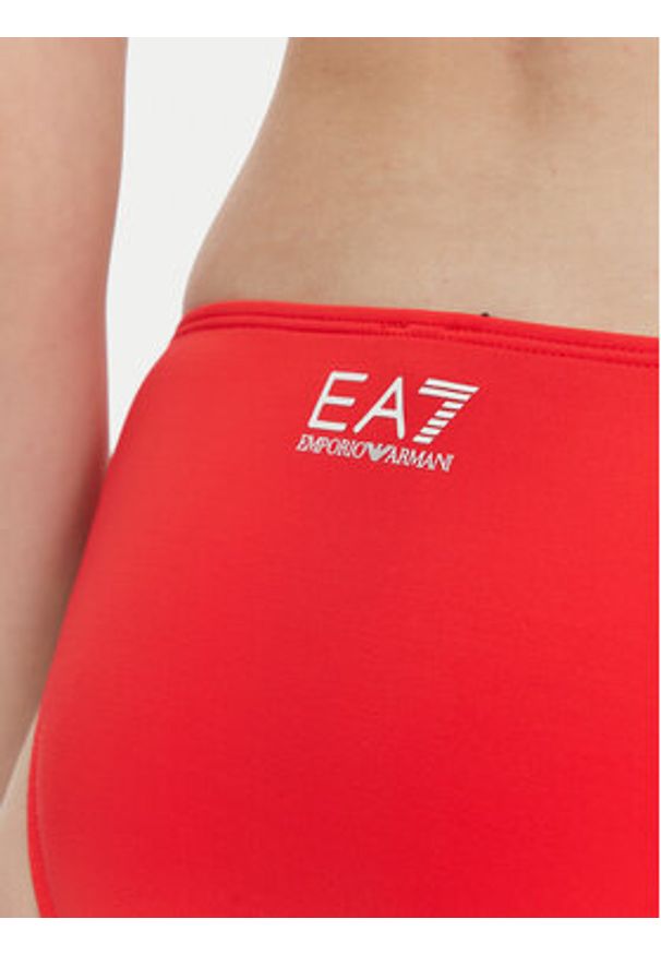 EA7 Emporio Armani Bikini 7W000320 AF12599 A5064 Czerwony. Kolor: czerwony. Materiał: syntetyk