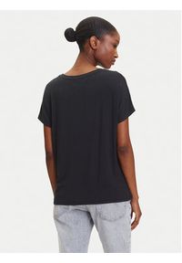 JOOP! T-Shirt 10224367 Czarny Relaxed Fit. Kolor: czarny #4