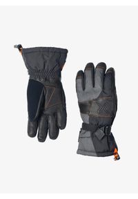 EXTREMITIES - Rękawice narciarskie Extremities Meridian Glove. Kolor: szary. Sport: narciarstwo