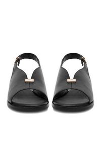 Lasocki Sandały CEO-WI16-FOXI-53 Czarny. Kolor: czarny. Materiał: skóra #9