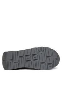 Aeronautica Militare Sneakersy 261SC0292UCT03331 Czarny. Kolor: czarny. Materiał: materiał #5