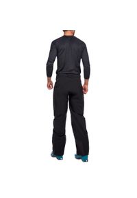 Męskie spodnie narciarskie Black Diamond Recon Stretch Ski Pants. Kolor: czarny. Sport: narciarstwo