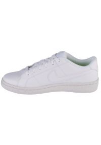 Buty Nike Hyperquick FN4678-100 białe. Kolor: biały. Materiał: materiał, guma. Szerokość cholewki: normalna. Sport: siatkówka