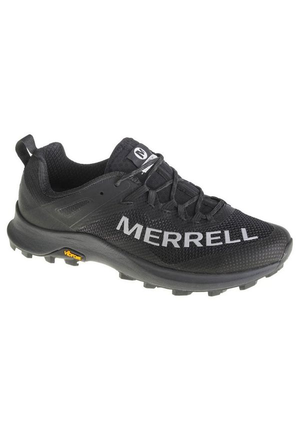 Buty Merrell Mtl Long Sky M J066579 czarne. Kolor: czarny. Materiał: syntetyk, materiał. Szerokość cholewki: normalna