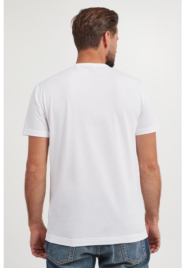 Dolce & Gabbana - T-shirt męski DOLCE & GABBANA