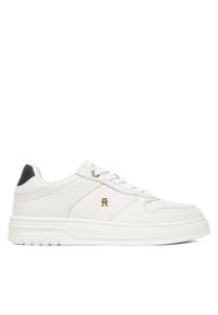 TOMMY HILFIGER - Sneakersy Tommy Hilfiger. Kolor: biały #1