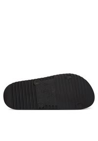 melissa - Melissa Sandały Stripes M Lover Ad 35963 Czarny. Kolor: czarny #2