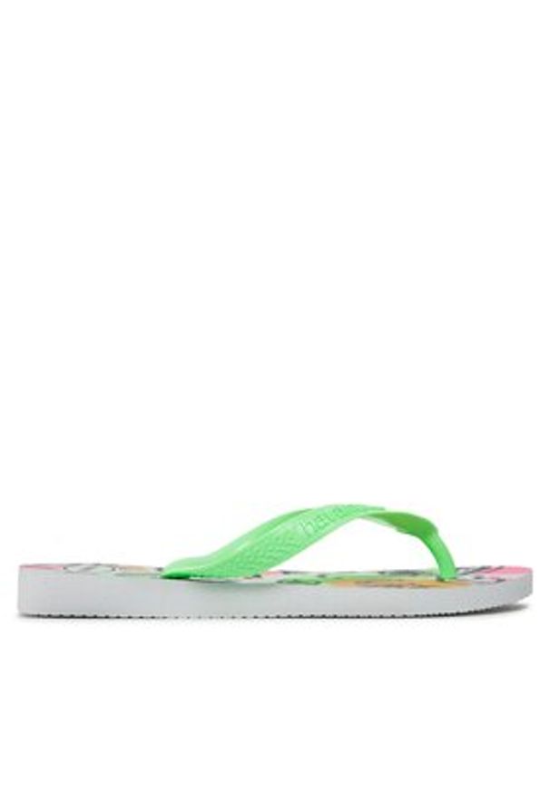 Havaianas Japonki 41402581049 Kolorowy. Materiał: syntetyk. Wzór: kolorowy