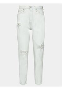 Calvin Klein Jeans Jeansy Mom Jean J20J222147 Niebieski Mom Fit. Kolor: niebieski #4