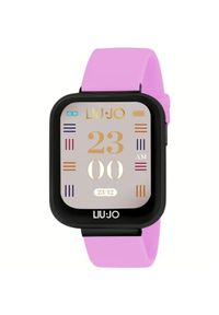 Liujo - Smartwatch LIU JO SWLJ108. Rodzaj zegarka: smartwatch