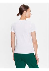 Diadora T-Shirt 102.179332 Biały Regular Fit. Kolor: biały. Materiał: bawełna #5