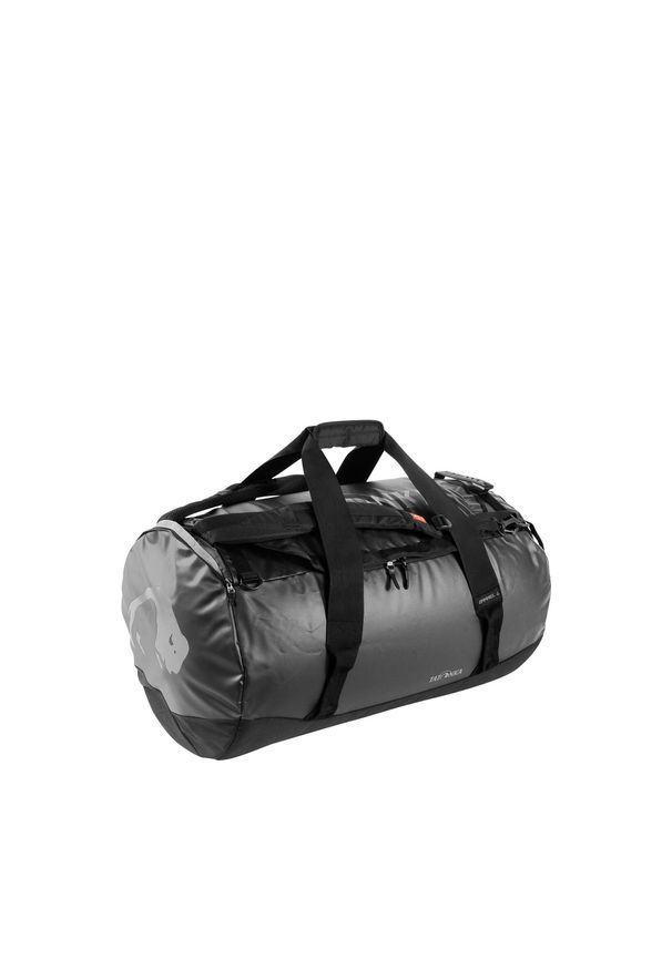 Torba Tatonka Barrel L - black. Kolor: czarny