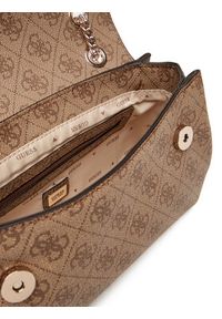 Guess Torebka Katya HWSG96 52210 Brązowy. Kolor: brązowy. Materiał: skórzane #4