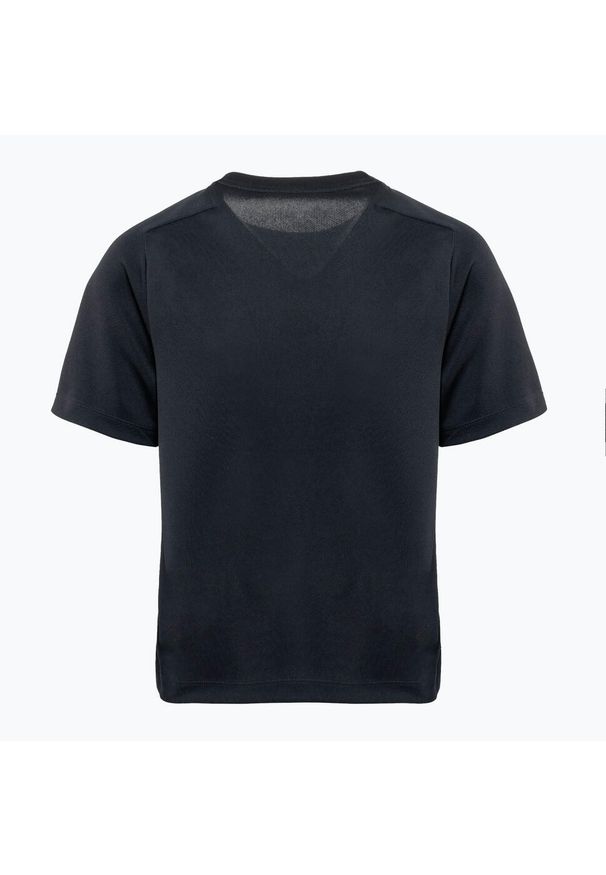 Koszulka dziecięca Nike Dri-Fit Multi. Kolor: czarny. Technologia: Dri-Fit (Nike)