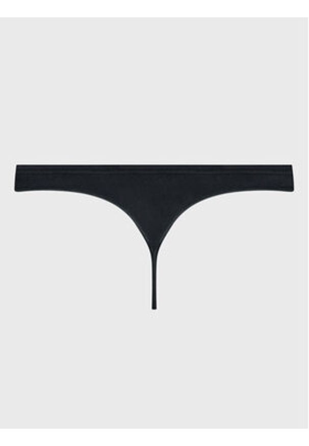 HOM Stringi Freddy 400202 Czarny. Kolor: czarny. Materiał: bawełna