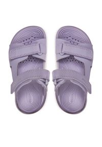 Geox Sandały J Sandal Fusbetto Gi J45HQA 000BC C8020 S Fioletowy. Kolor: fioletowy #4