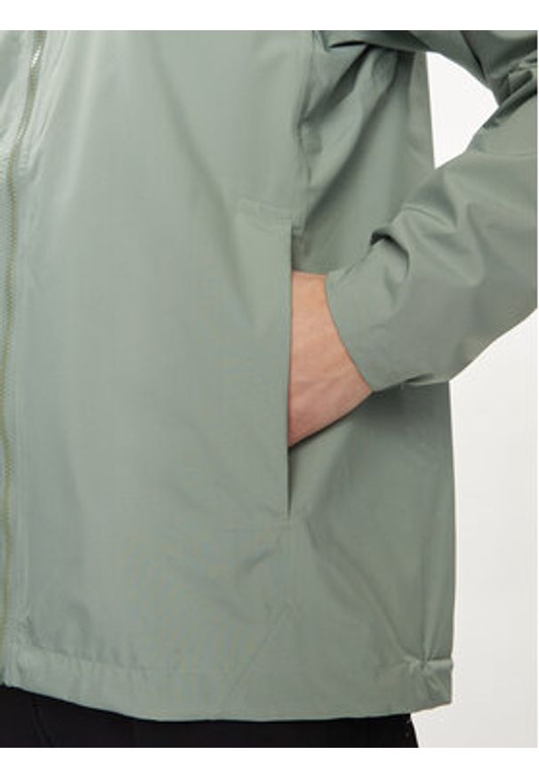 Adidas - adidas Kurtka outdoor Terrex Multi 2L IN4771 Zielony Regular Fit. Kolor: zielony. Materiał: syntetyk. Sport: outdoor