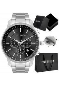 Zegarek męski Paul Lorens TORNAR-1C1 Z GRAWEREM #1