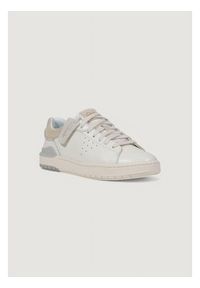 Clarks Sneakersy COURTLITE2 RUN Biały. Kolor: biały. Materiał: skóra. Sport: bieganie #2