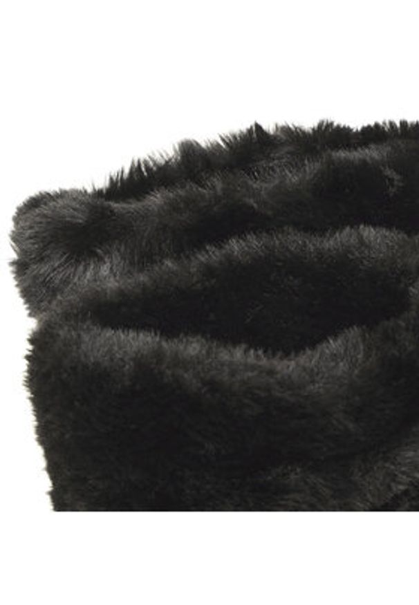 Jenny Fairy Śniegowce WS5895-05 Czarny. Kolor: czarny. Materiał: materiał