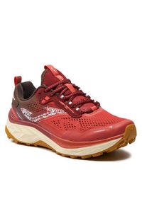 Joma Buty do biegania Tundra Lady 2420 TKTULS2420 Czerwony. Kolor: czerwony. Materiał: materiał #7