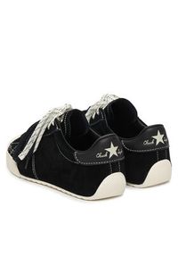 Converse Sneakersy Chuck Taylor Lo A16123C Czarny. Kolor: czarny. Materiał: zamsz, skóra #7