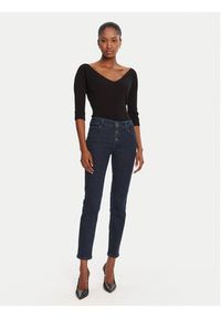 Liu Jo Jeansy UF5006 D4646 Granatowy Regular Fit. Kolor: niebieski #4