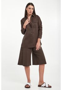 Koszula damska lniana Filo MM. Materiał: len #4