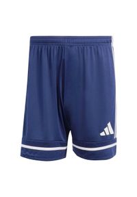 Spodenki Adidas Sport Squa25 Sho M Dorosłych. Kolor: niebieski. Długość: krótkie