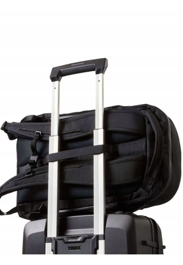 Plecak Bellroy Transit Workpack Pro 22 L Black