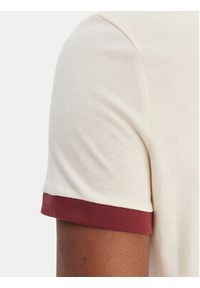 Guess T-Shirt V6GI05 K2966 Écru Regular Fit. Materiał: bawełna #3