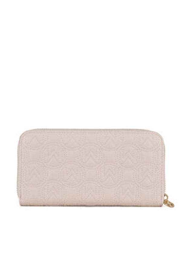 MEXX Portfel MEXX-W1-001-AW24 Beżowy. Kolor: beżowy. Materiał: poliester, materiał