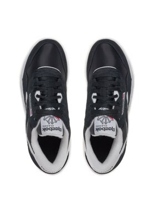 Reebok Sneakersy Classic Nylon GY7194 Czarny. Kolor: czarny. Materiał: skóra. Model: Reebok Nylon, Reebok Classic