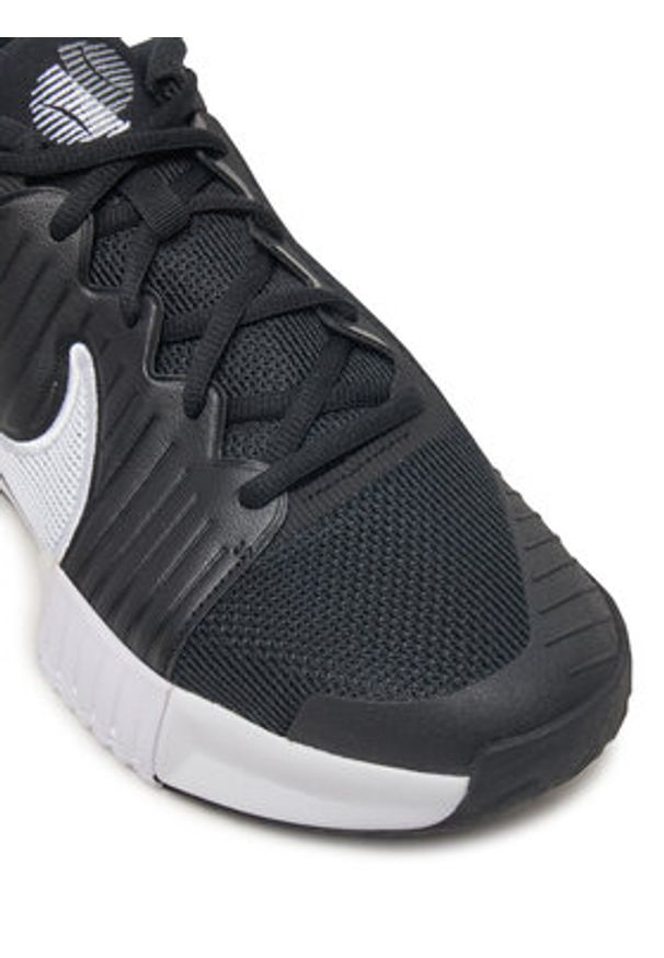 Nike Buty do tenisa GP Challenge Pro FJ7767 Czarny. Kolor: czarny. Materiał: materiał. Sport: tenis