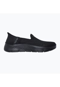 skechers - Buty damskie SKECHERS Go Walk Flex Yael. Kolor: czarny