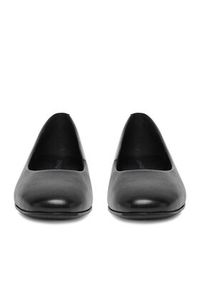 Lasocki Baleriny CEO-RST-WOLLY-09 Czarny. Kolor: czarny. Materiał: skóra #9