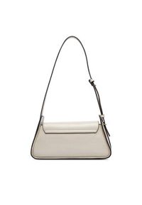 Guess Torebka Xena HWTC97 31190 Beżowy jasny. Kolor: beżowy. Materiał: skórzane #6