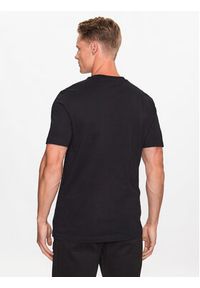BOSS - Boss T-Shirt 50495735 Czarny Regular Fit. Kolor: czarny. Materiał: bawełna #3