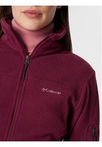 columbia - Columbia Polar Fast Trek™ II 1465351 Fioletowy Regular Fit. Kolor: fioletowy. Materiał: polar, syntetyk #3